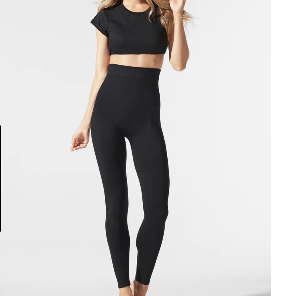 Blanqi Everyday high waist postpartum support leggings